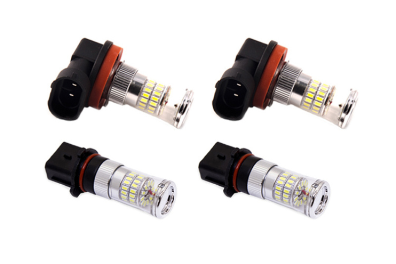 Chevrolet Camaro Replacement LED Bulbs - Fog Light - Diode Dynamics - P13W HP48/H11 HP48 - Cool White - `12-`15